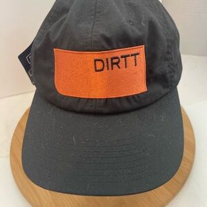 Zusa Staycationer DIRTT Chino Cap O/S NWT